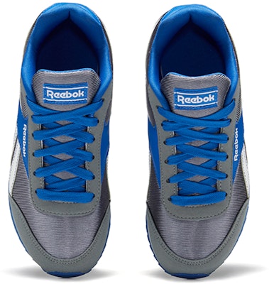 (JR) (ユース) リーボック ロイヤル クラシック ジョガー 2 'グレー ホワイト ブルー' FW8943 FW8943 Shop (JR) (ユース) リーボック ロイヤル クラシック ジョガー 2 'グレー ホワイト ブルー' FW8943 FW8943