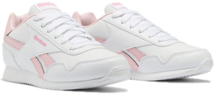 (JR) 锐步 Reebok Royal Classic Jogger 3 "白色" GW5254 Lookbook (JR) 锐步 Reebok Royal Classic Jogger 3 "白色" GW5254