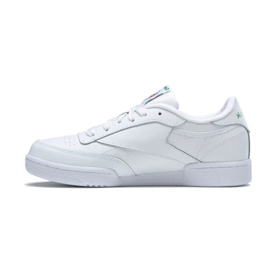 (Youth) Reebok Reeborn Club C 'White Green'