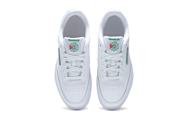(Youth) Reebok Reeborn Club C 'White Green' 圖 4