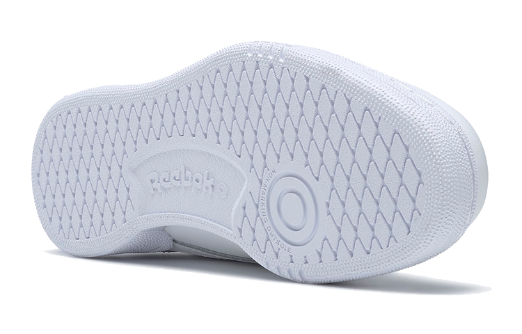 (Youth) Reebok Reeborn Club C 'White Green' 圖 6