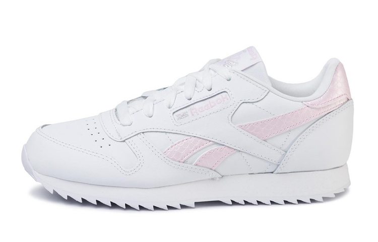 Buy (JR) リーボック クラシックレザー 白 ローカット (Rībokku Kurashikkurezā Shiro Rōkatto) EG6001