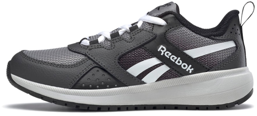 大童 Reebok 路霸 Supreme 2 抗震防滑運動跑步鞋 黑灰 Buy 大童 Reebok 路霸 Supreme 2 抗震防滑運動跑步鞋 黑灰