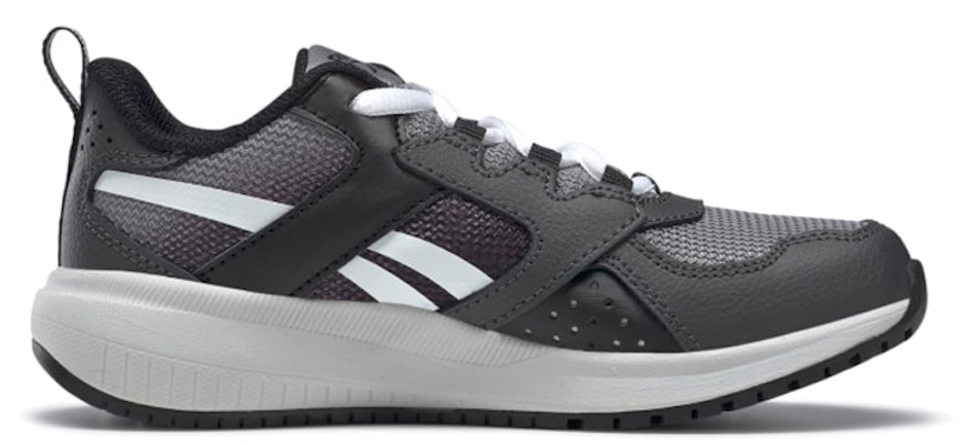 大童 Reebok 路霸 Supreme 2 抗震防滑運動跑步鞋 黑灰 Order 大童 Reebok 路霸 Supreme 2 抗震防滑運動跑步鞋 黑灰