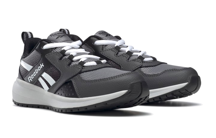 Lookbook (JR) Reebok Road Supreme 2 ''Noir Gris'' G57453