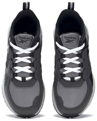 大童 Reebok 路霸 Supreme 2 抗震防滑運動跑步鞋 黑灰 Shop 大童 Reebok 路霸 Supreme 2 抗震防滑運動跑步鞋 黑灰