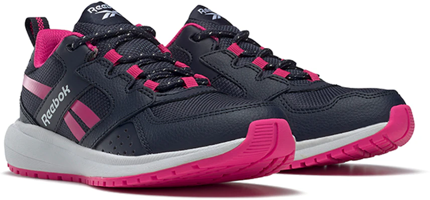 (JR) Reebok Road Supreme 2 ''Dunkelblau Pink'' FV0241 Lookbook (JR) Reebok Road Supreme 2 ''Dunkelblau Pink'' FV0241