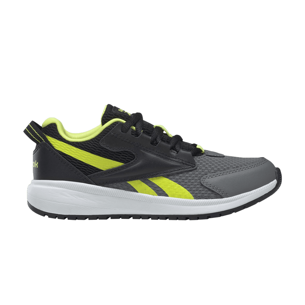 (Youth) Reebok Road Supreme 3 'Black Solar Acid Yellow' GX3993