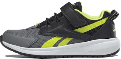 (Youth) Reebok Road Supreme 3 'Black Solar Acid Yellow' GX3929 (Youth) Reebok Road Supreme 3 'Black Solar Acid Yellow' GX3929