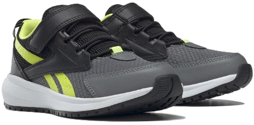 (JR) 리복 로드 슈프림 3 '블랙 솔라 옐로우' GX3929 Lookbook (JR) 리복 로드 슈프림 3 '블랙 솔라 옐로우' GX3929