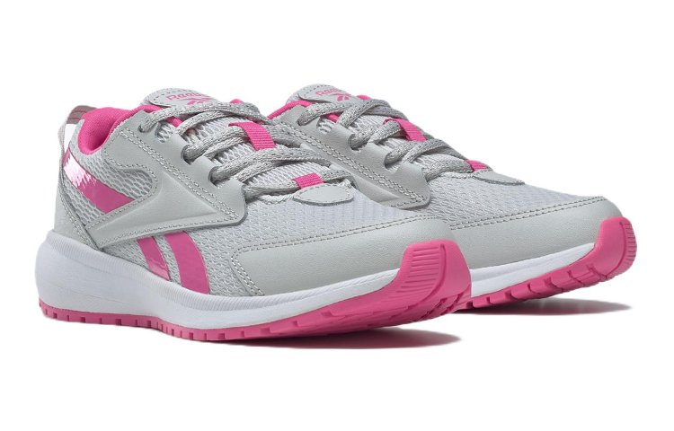 Lookbook (JR) Reebok Road Supreme 3 "Grau Atomic Pink" GX3994