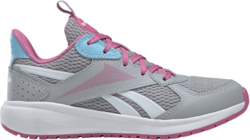 (Youth) Reebok Road Supreme 4 'Pure Grey True Pink' HP4817 (Youth) Reebok Road Supreme 4 'Pure Grey True Pink' HP4817