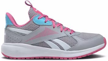(Youth) Reebok Road Supreme 4 'Pure Grey True Pink' HP4817 (Youth) Reebok Road Supreme 4 'Pure Grey True Pink' HP4817
