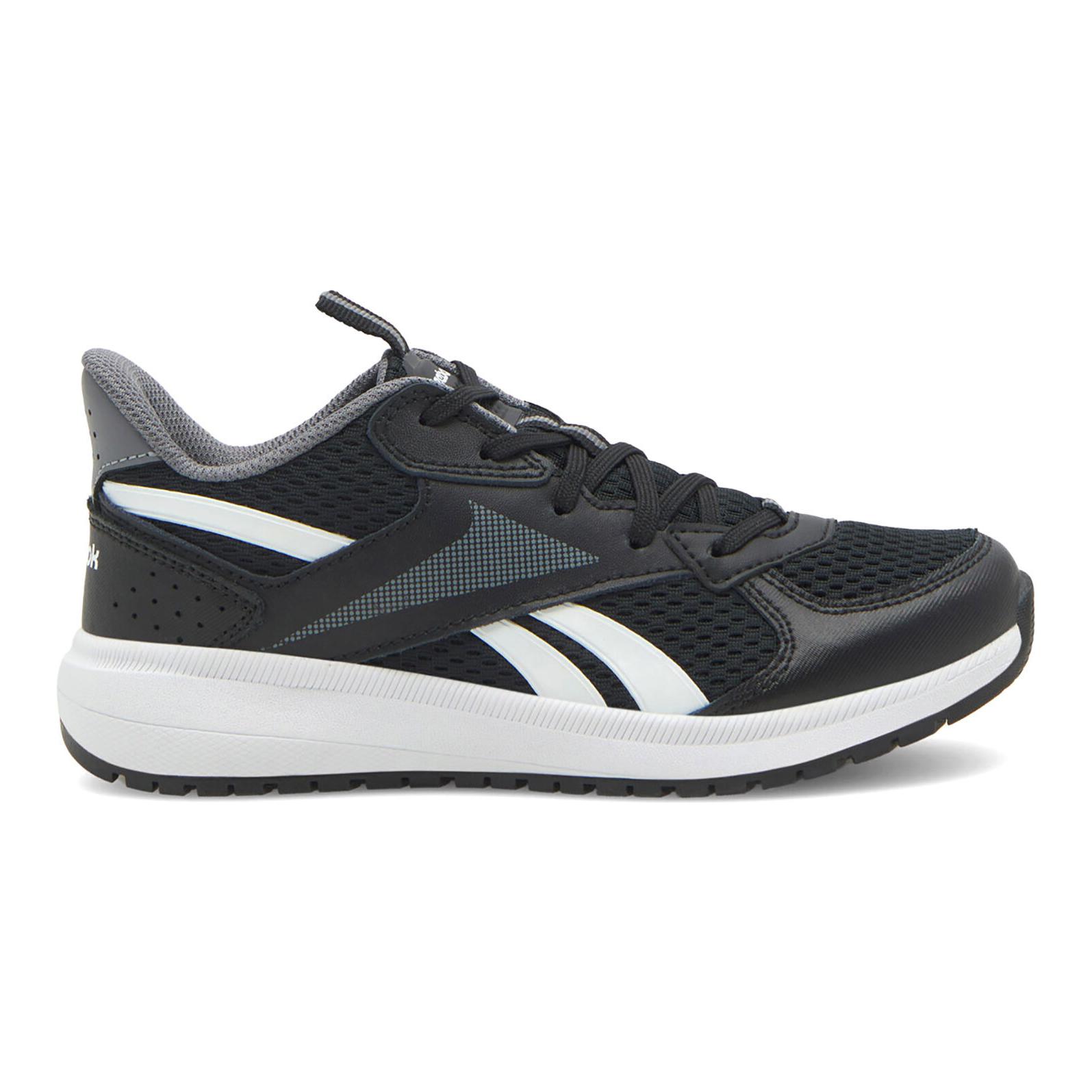 (Youth) Reebok Road Supreme 4 Little Kid 'Black Pure Grey' 圖 2