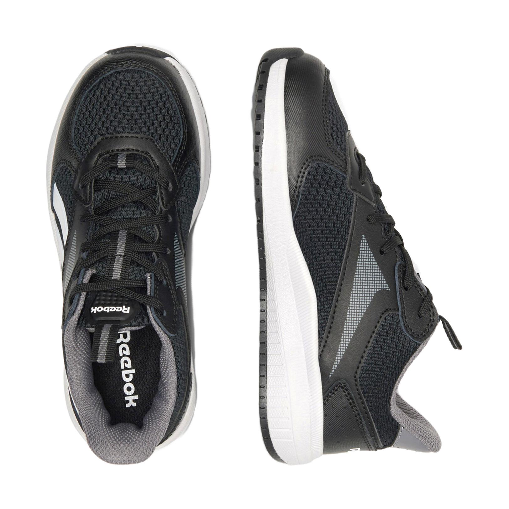 (Youth) Reebok Road Supreme 4 Little Kid 'Black Pure Grey' 圖 3