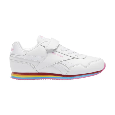 (Youth) Reebok Royal Classic Jog 3 1V 'Rainbow'