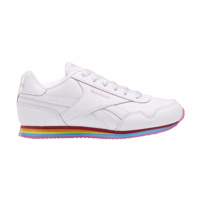 (Youth) Reebok Royal Classic Jog 3 'Rainbow'