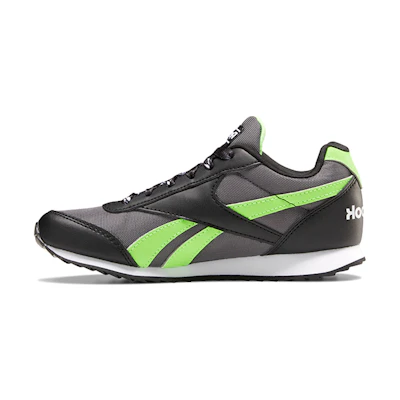 (Youth) Reebok Royal Classic Jogger 2.0 'Black Green'