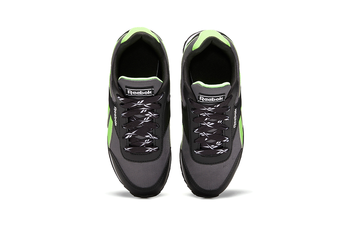 Purchase (JR) Reebok Royal Classic Jogger 2.0 'Hitam Hijau' FW8926