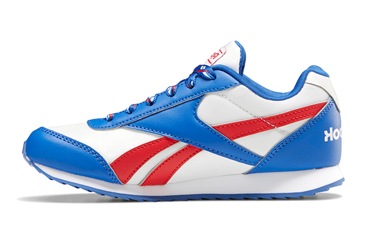 (Youth) Reebok Royal Classic Jogger 2.0 'Blue Runner' FW8924