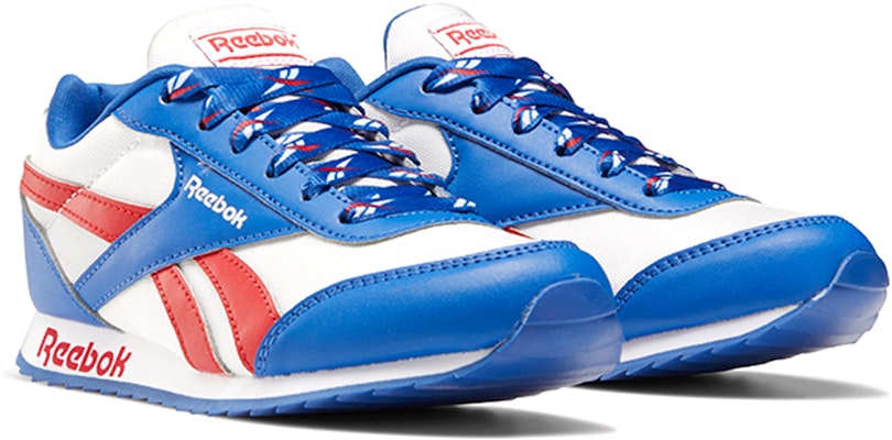 (JR) 锐步皇家经典慢跑鞋2.0 '蓝色跑者' FW8924 Lookbook (JR) 锐步皇家经典慢跑鞋2.0 '蓝色跑者' FW8924