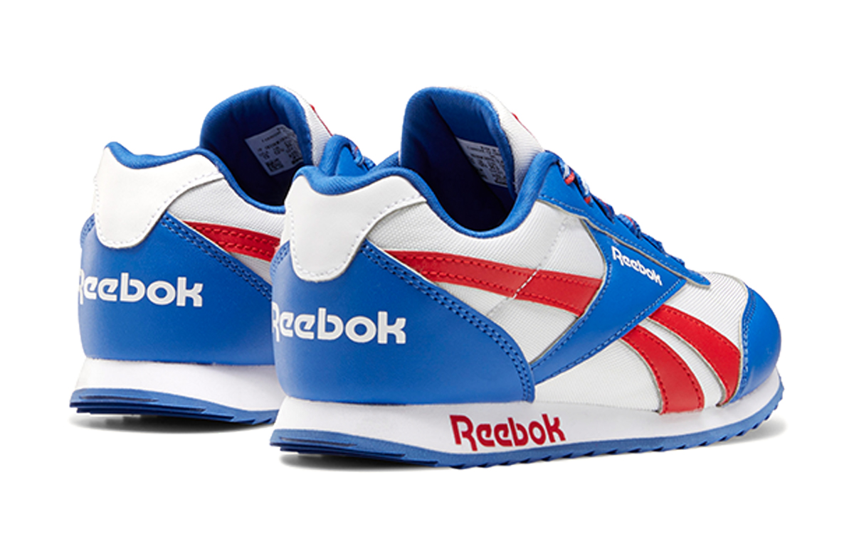 Shop (JR) 锐步皇家经典慢跑鞋2.0 '蓝色跑者' FW8924