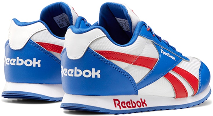 (JR) 锐步皇家经典慢跑鞋2.0 '蓝色跑者' FW8924 Shop (JR) 锐步皇家经典慢跑鞋2.0 '蓝色跑者' FW8924