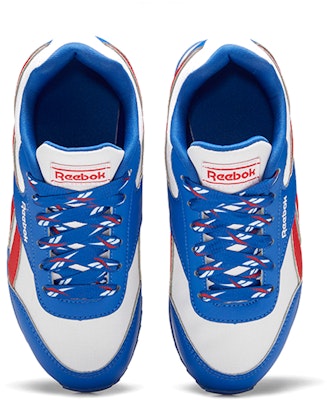 (JR) 锐步皇家经典慢跑鞋2.0 '蓝色跑者' FW8924 Purchase (JR) 锐步皇家经典慢跑鞋2.0 '蓝色跑者' FW8924