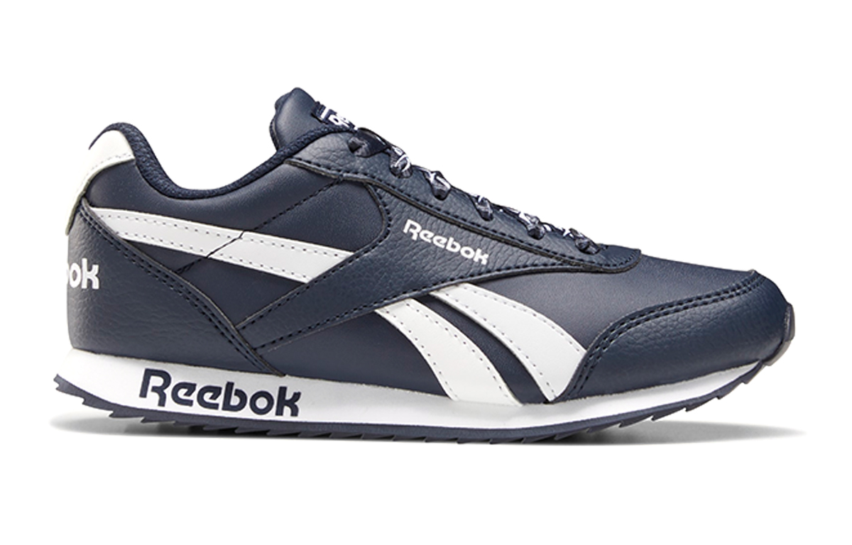 (PS) Reebok Royal Classic Jogger 2.0 'Blue White' 圖 2