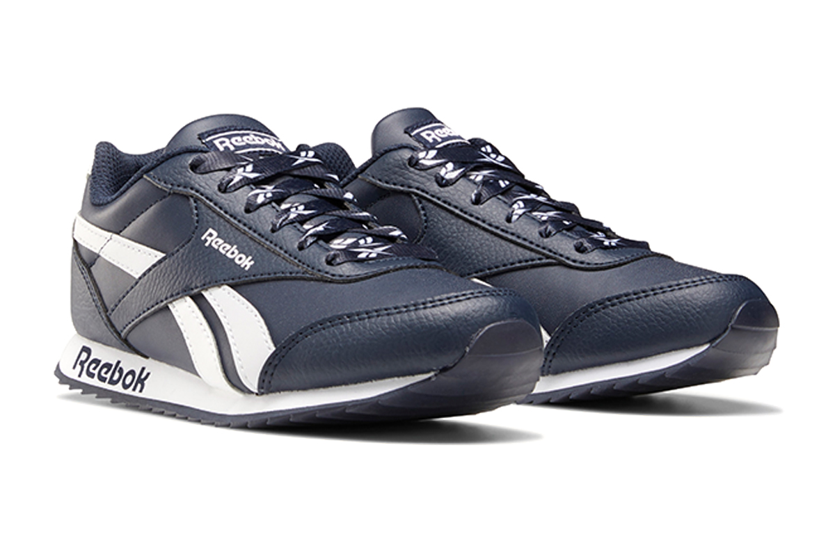 (PS) Reebok Royal Classic Jogger 2.0 'Blue White' 圖 3