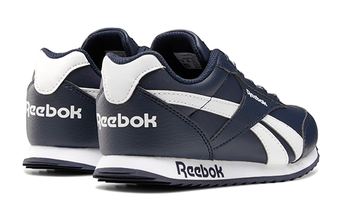 (PS) Reebok Royal Classic Jogger 2.0 'Blue White' 圖 5