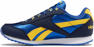 (Youth) Reebok Royal Classic Jogger 2.0 'Blue Yellow' FZ3115 (Youth) Reebok Royal Classic Jogger 2.0 'Blue Yellow' FZ3115