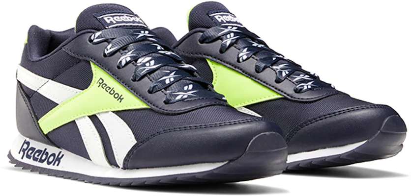 (Youth) Reebok Royal Classic Jogger 2.0 'Deep Blue' FW9257 Lookbook (Youth) Reebok Royal Classic Jogger 2.0 'Deep Blue' FW9257