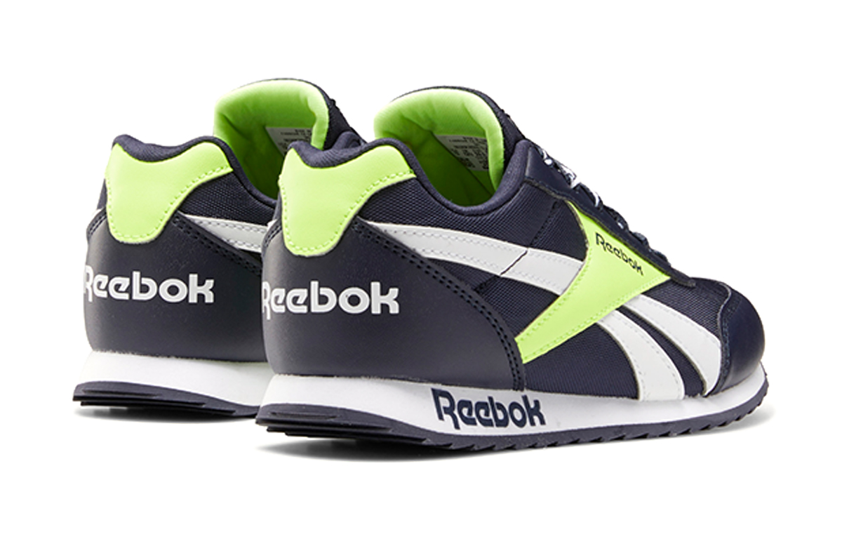 Shop (JR) (ユース) リーボック ロイヤル クラシック ジョガー2.0 'ディープブルー' FW9257 FW9257