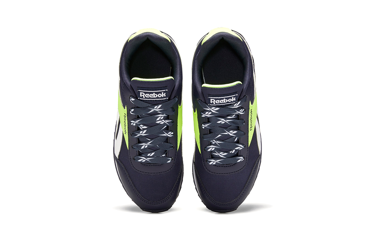 Purchase (JR) (ユース) リーボック ロイヤル クラシック ジョガー2.0 'ディープブルー' FW9257 FW9257