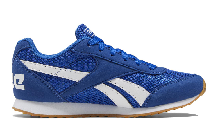 Order (JR) リーボック ロイヤル クラシック ジョガー 2.0 (インディゴ/ホワイト) EF3434