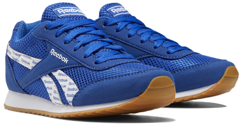 (JR) リーボック ロイヤル クラシック ジョガー 2.0 (インディゴ/ホワイト) EF3434 Lookbook (JR) リーボック ロイヤル クラシック ジョガー 2.0 (インディゴ/ホワイト) EF3434