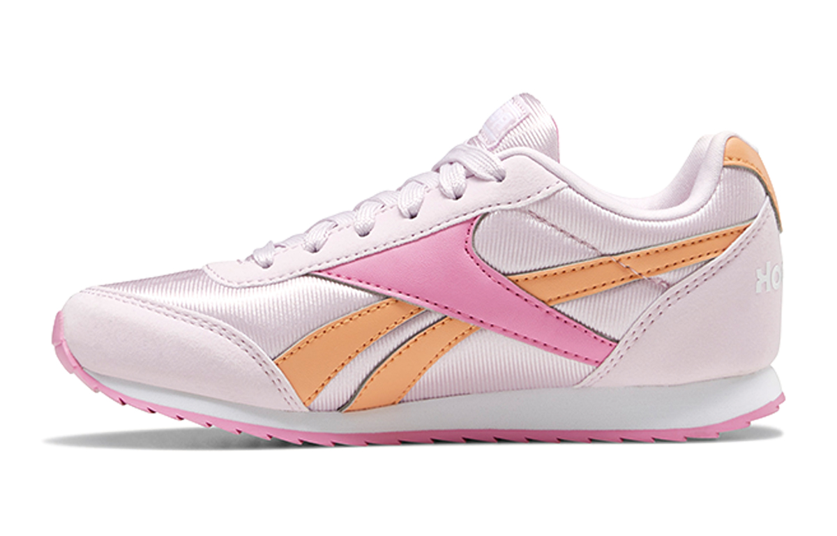 (Youth) Reebok Royal Classic Jogger 2.0 'Pink' EF3384