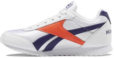 (Youth) Reebok Royal Classic Jogger 2.0 'White Blue' EF3417 (Youth) Reebok Royal Classic Jogger 2.0 'White Blue' EF3417