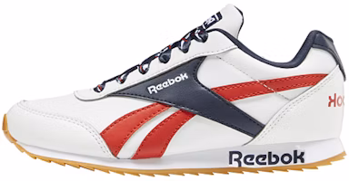 (Youth) Reebok Royal Classic Jogger 2.0 'White Blue Red' FW8913 (Youth) Reebok Royal Classic Jogger 2.0 'White Blue Red' FW8913