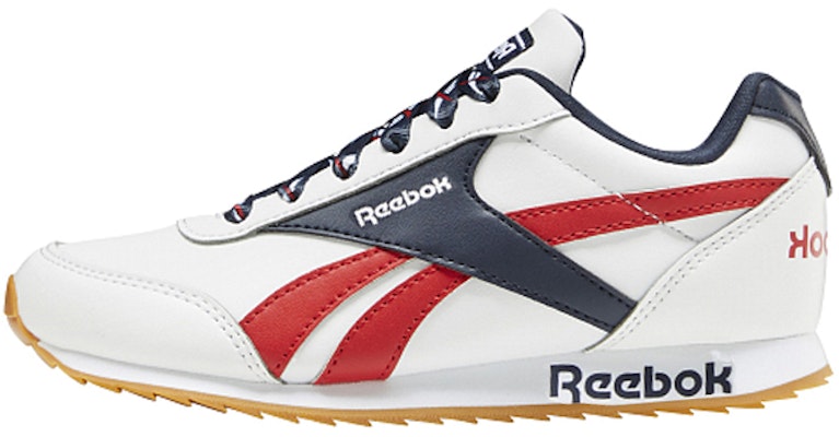 (JR) Reebok Royal Classic Jogger 2.0 'Putih Biru Merah' FW8913 Buy (JR) Reebok Royal Classic Jogger 2.0 'Putih Biru Merah' FW8913