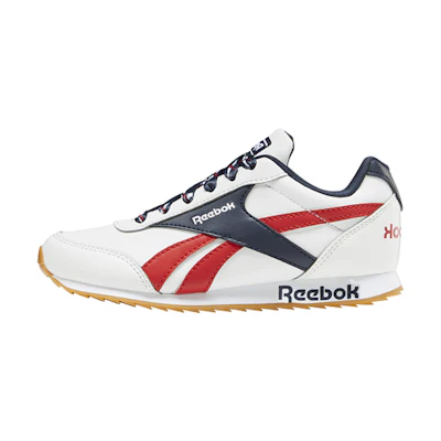 (Youth) Reebok Royal Classic Jogger 2.0 'White Blue Red'