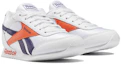 Lookbook (JR) Reebok Royal Classic Jogger 2.0 'Putih Biru' EF3417