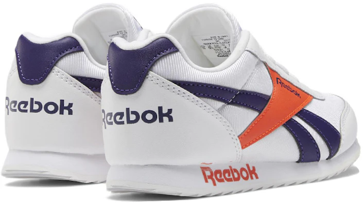 (JR) Reebok Royal Classic Jogger 2.0 'Putih Biru' EF3417 Shop (JR) Reebok Royal Classic Jogger 2.0 'Putih Biru' EF3417