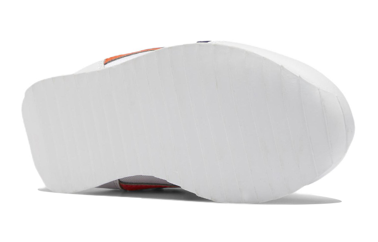 (Youth) Reebok Royal Classic Jogger 2.0 'White Blue' 圖 5