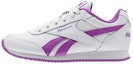 Buy (JR) (子供用)リーボック ロイヤル クラシック ジョガー2.0 'ホワイト パープル' BS8004 BS8004