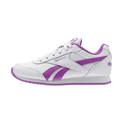 (Youth) Reebok Royal Classic Jogger 2.0 'White Purple'
