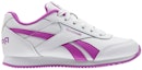 Order (JR) (子供用)リーボック ロイヤル クラシック ジョガー2.0 'ホワイト パープル' BS8004 BS8004