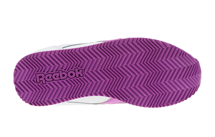 Purchase (JR) 리복 로얄 클래식 조거 2.0 (화이트/퍼플) BS8004