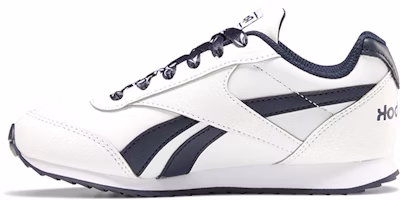 (Preschool) Reebok Royal Classic Jogger 2.0 'Black White' FW9003 (Preschool) Reebok Royal Classic Jogger 2.0 'Black White' FW9003